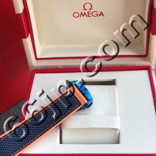 オメガ時計内部構造